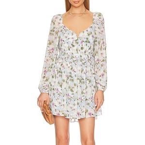ASTR the label Carina dress in floral